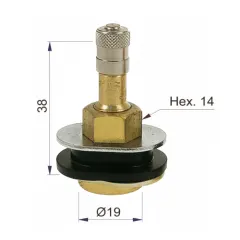 TR501-OV KA TBL-VENTT. OVAALI D16/L38