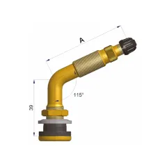 TRA & MSK TBL VESIVENTTIILIT (TR621A / TR623A