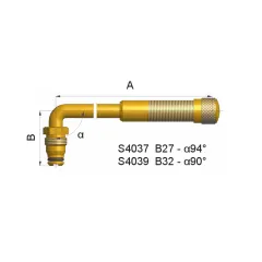 MSK TBL-VENTTIILIT (TRJ651 / TRJ652)