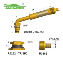 TJR655 / TR SP2 / MSK-HA SUPISTAJA - PREMIUM