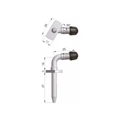 TRUKIN VENTT. A16-B25
