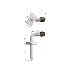 TRUKIN VENTT. A16-B25