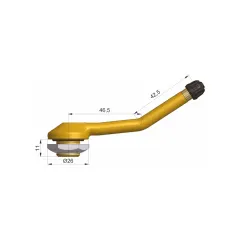 KA & LA TBL-VENTT. D16/A11-B46,5-C42,5