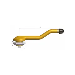 KA TBL-VENTT. D16/A11-B91 (11x22,5''), EU