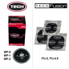 TECH MP / TECHFUSION NAULANREIKÄPAIKAT