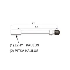 VENTTIILIN METALLIJATKEET (2)