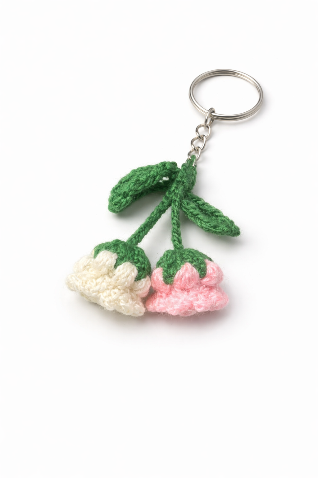 Tulip Key Chain