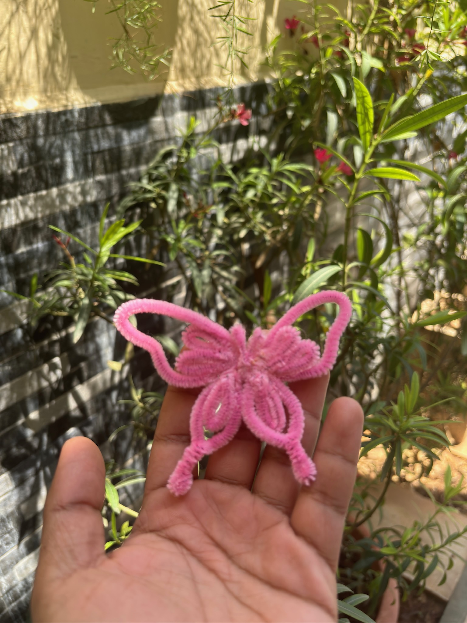 Butterfly Brouch