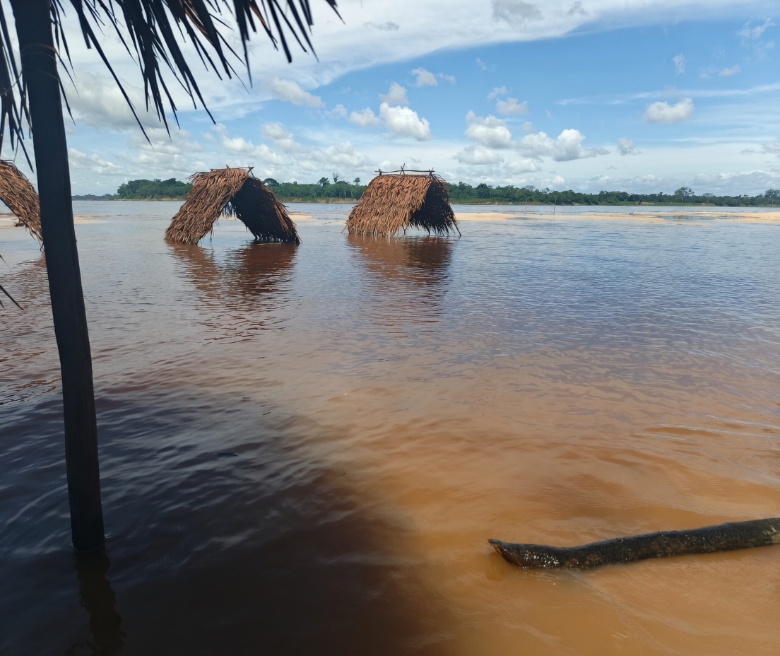 Ríos del Guainía