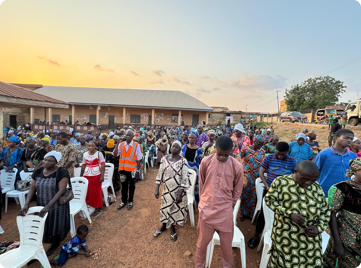 Gbaremu Evangelical Outreach Gallery Image