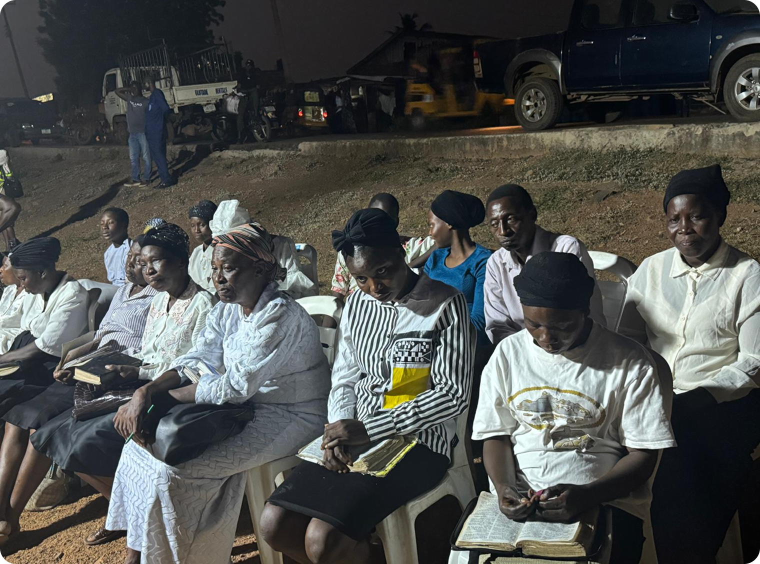 Gbaremu Evangelical Outreach Gallery Image