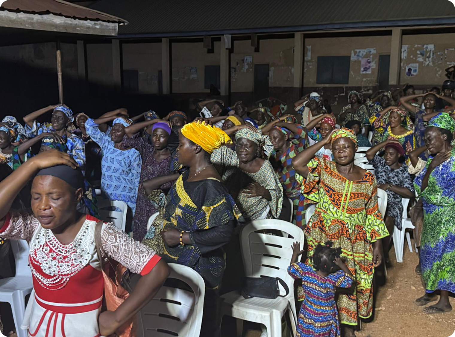 Gbaremu Evangelical Outreach Gallery Image