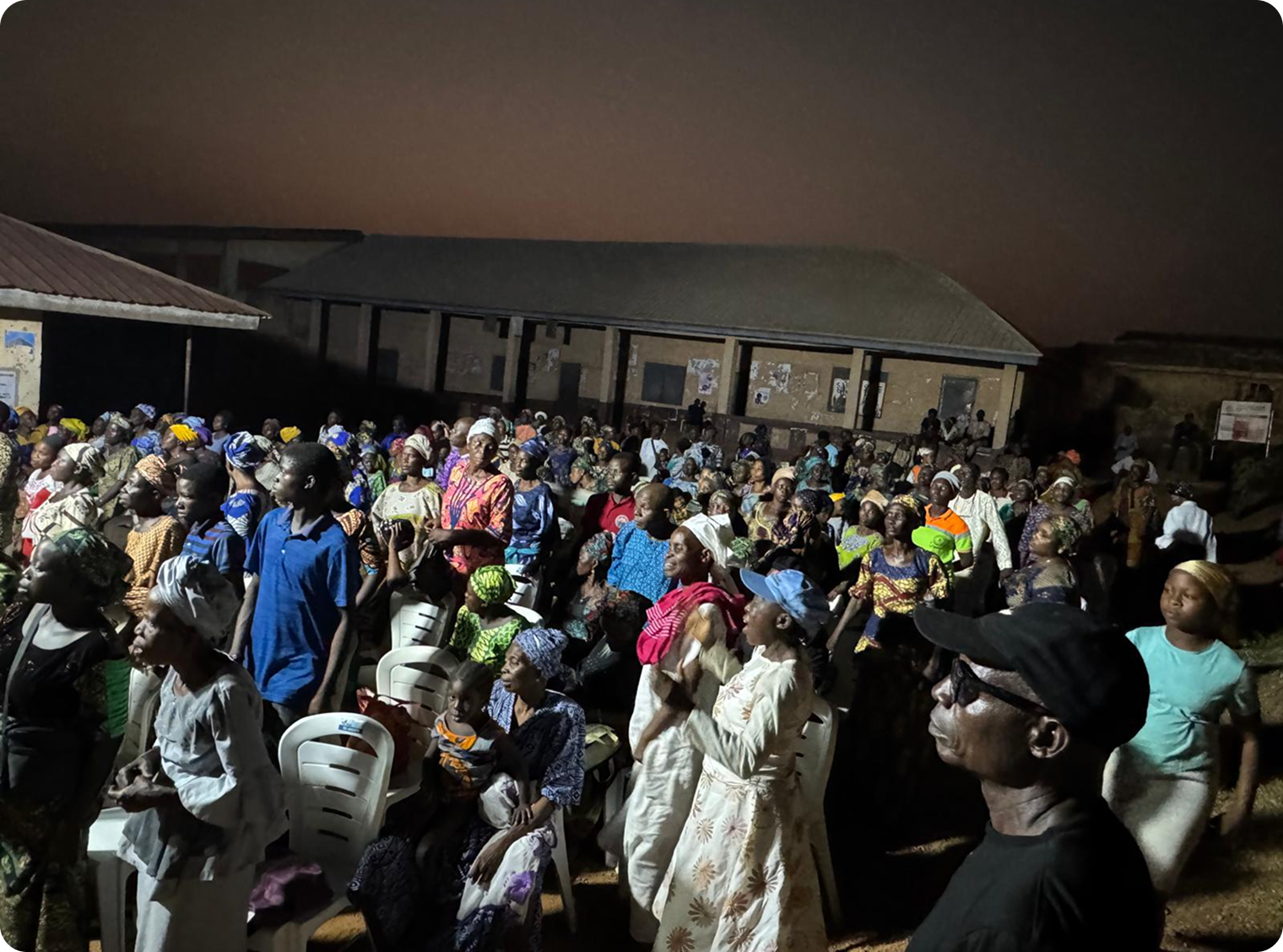 Gbaremu Evangelical Outreach Gallery Image