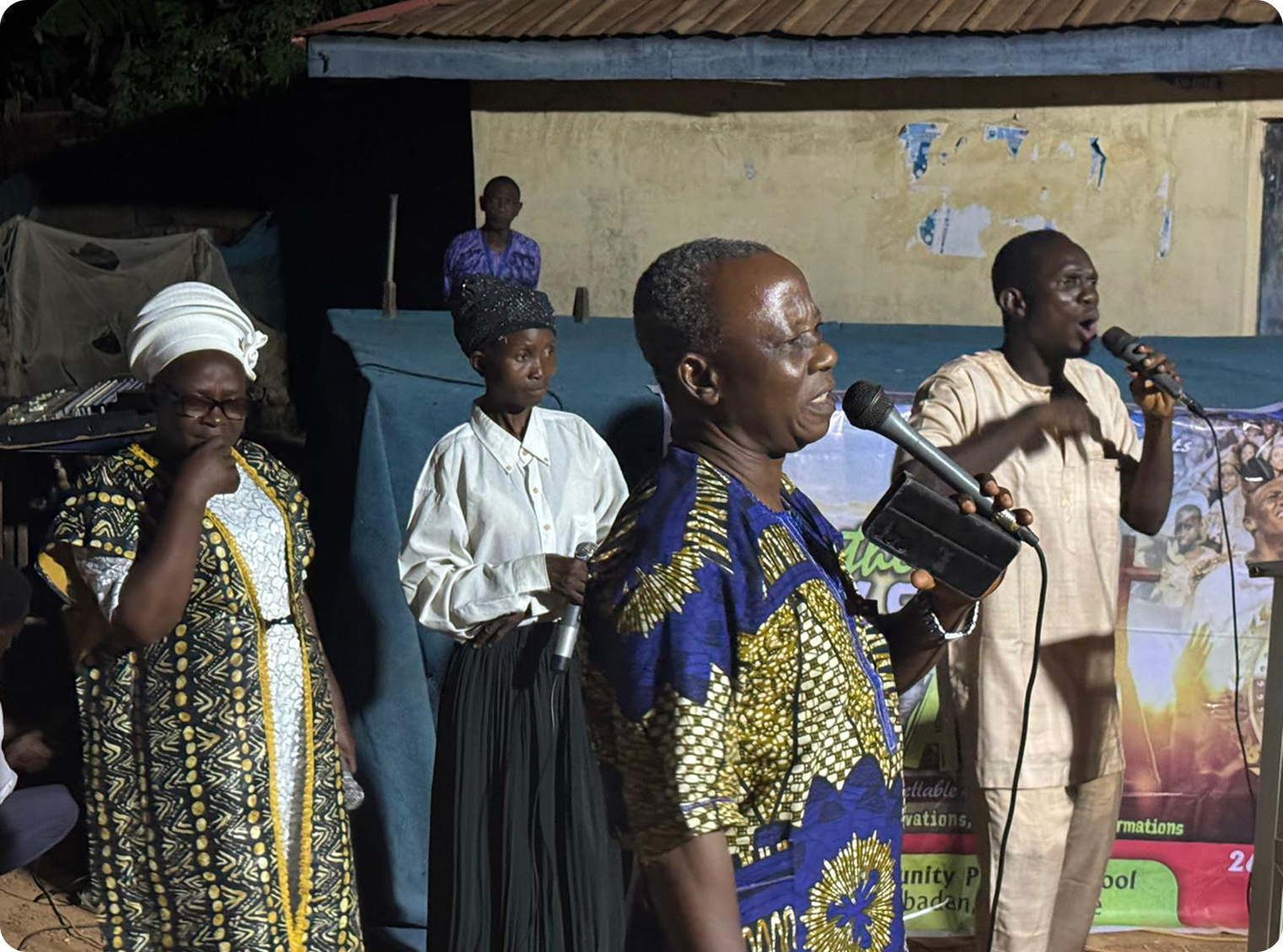 Gbaremu Evangelical Outreach Gallery Image