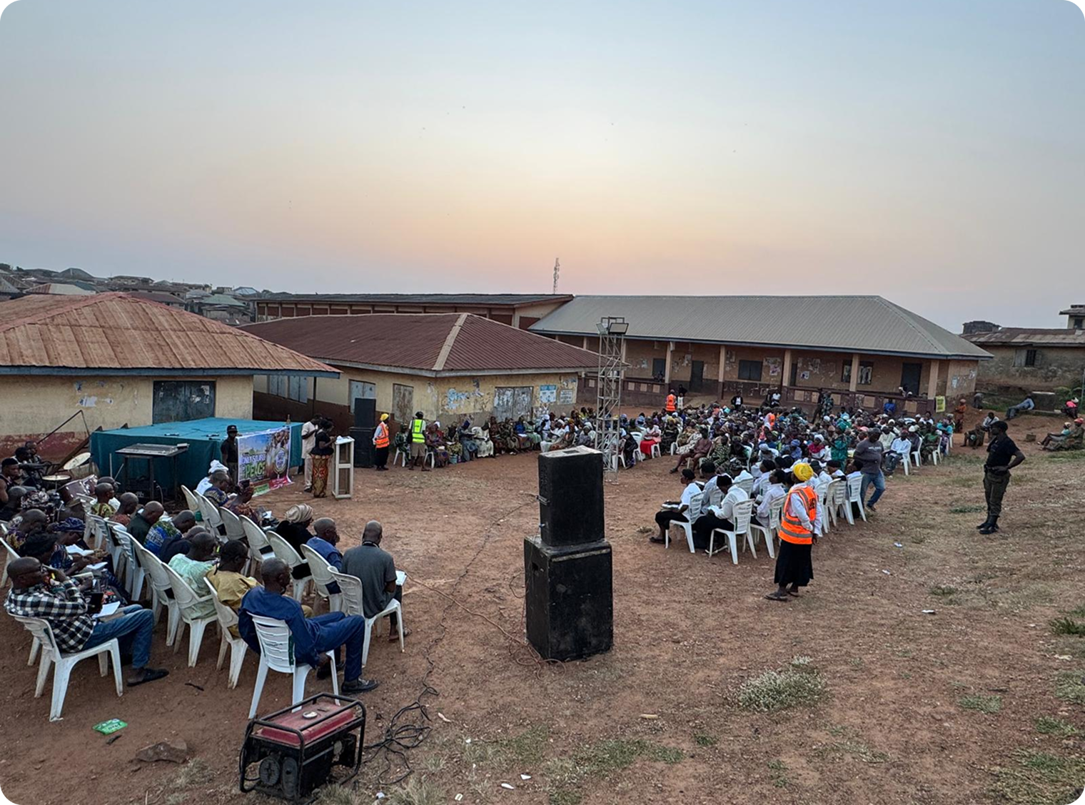Gbaremu Evangelical Outreach Gallery Image