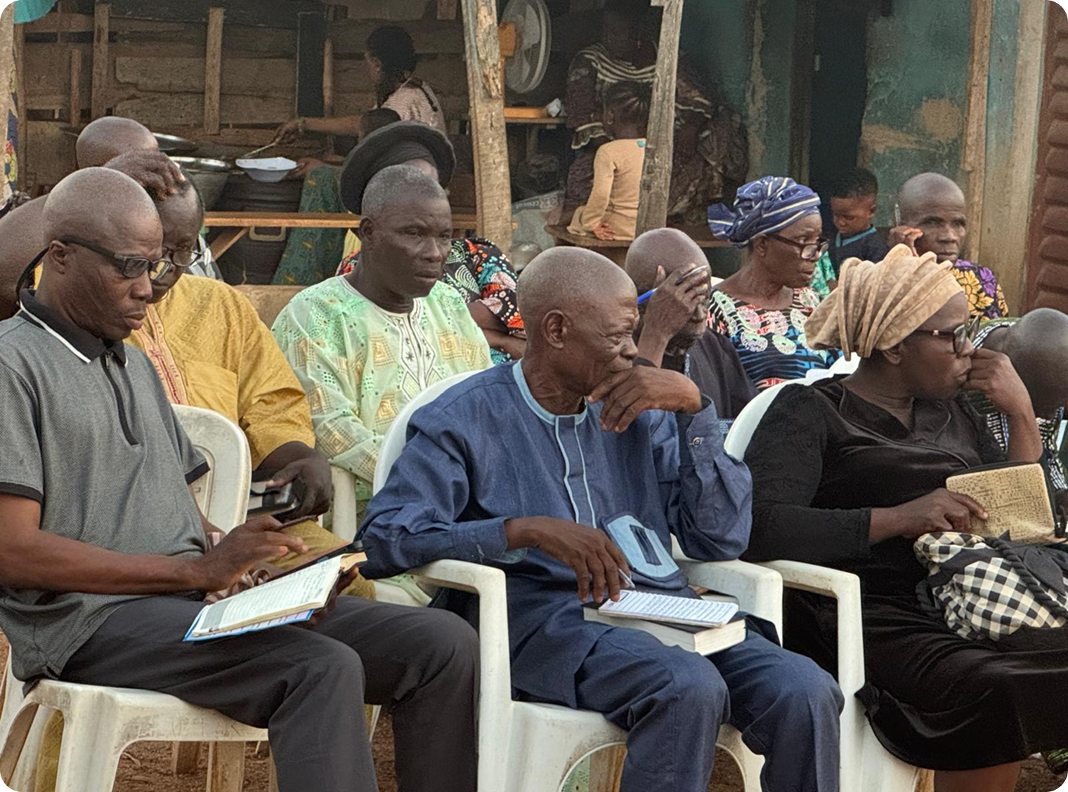 Gbaremu Evangelical Outreach Gallery Image