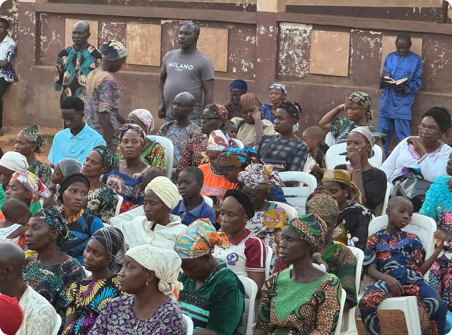 Gbaremu Evangelical Outreach Gallery Image