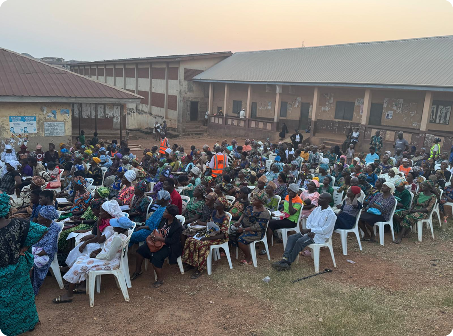 Gbaremu Evangelical Outreach Gallery Image