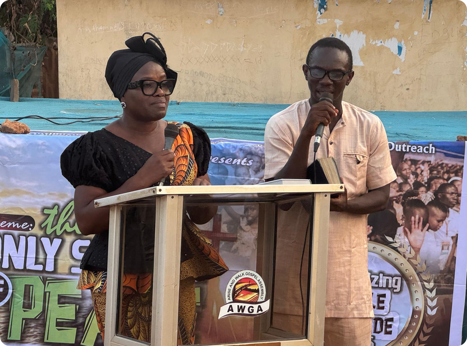 Gbaremu Evangelical Outreach