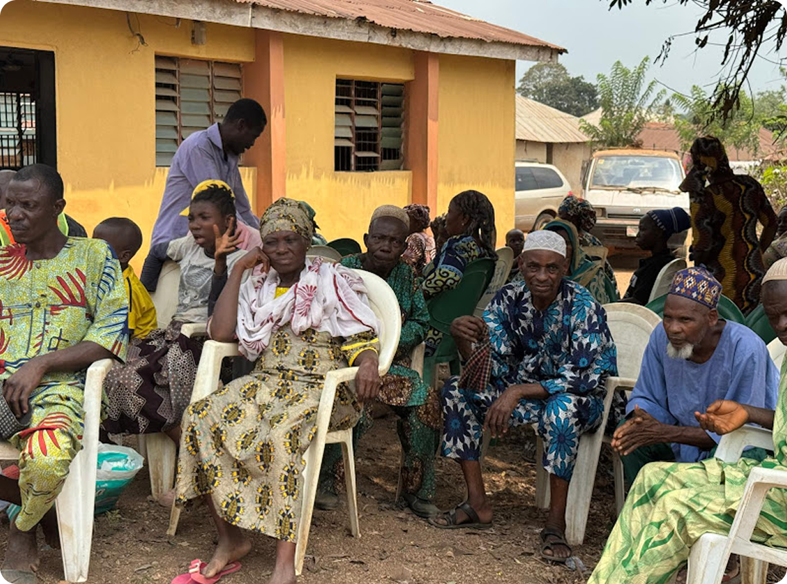 Olode Medical & Evangelical Outreach Gallery Image