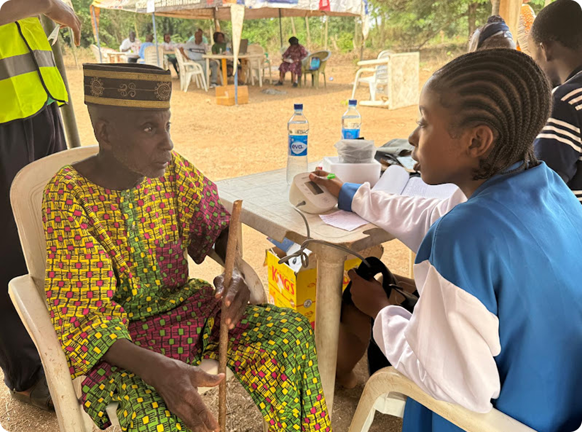 Olode Medical & Evangelical Outreach Gallery Image