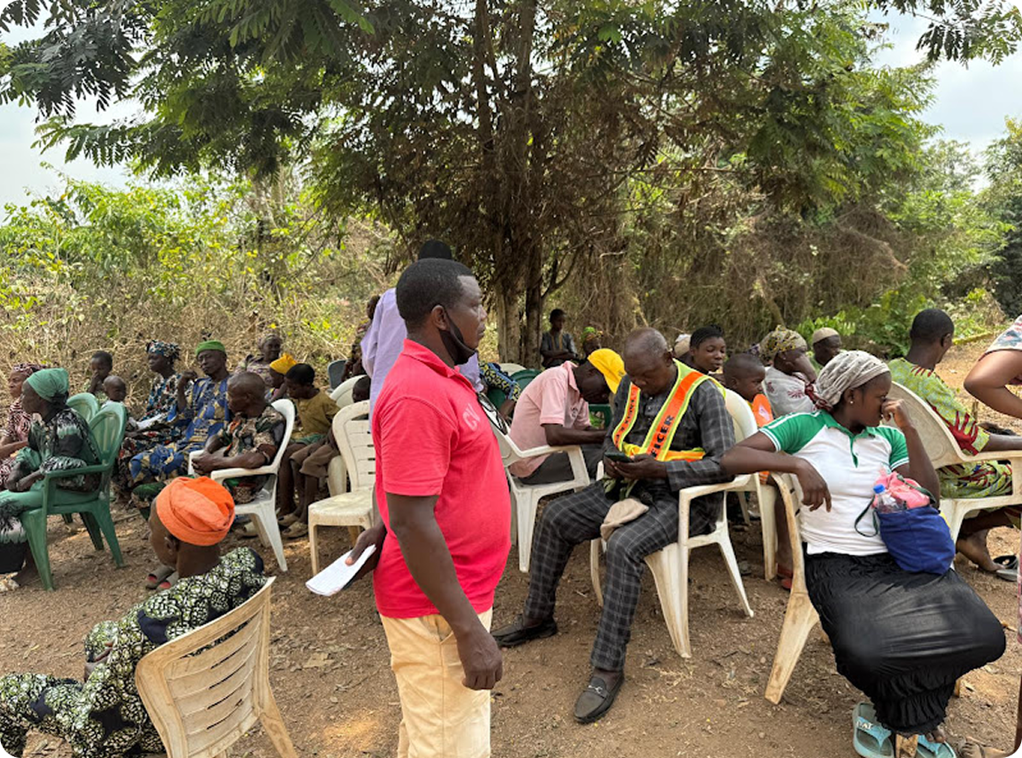 Olode Medical & Evangelical Outreach Gallery Image