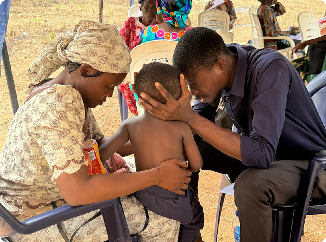 Olode Medical & Evangelical Outreach Gallery Image