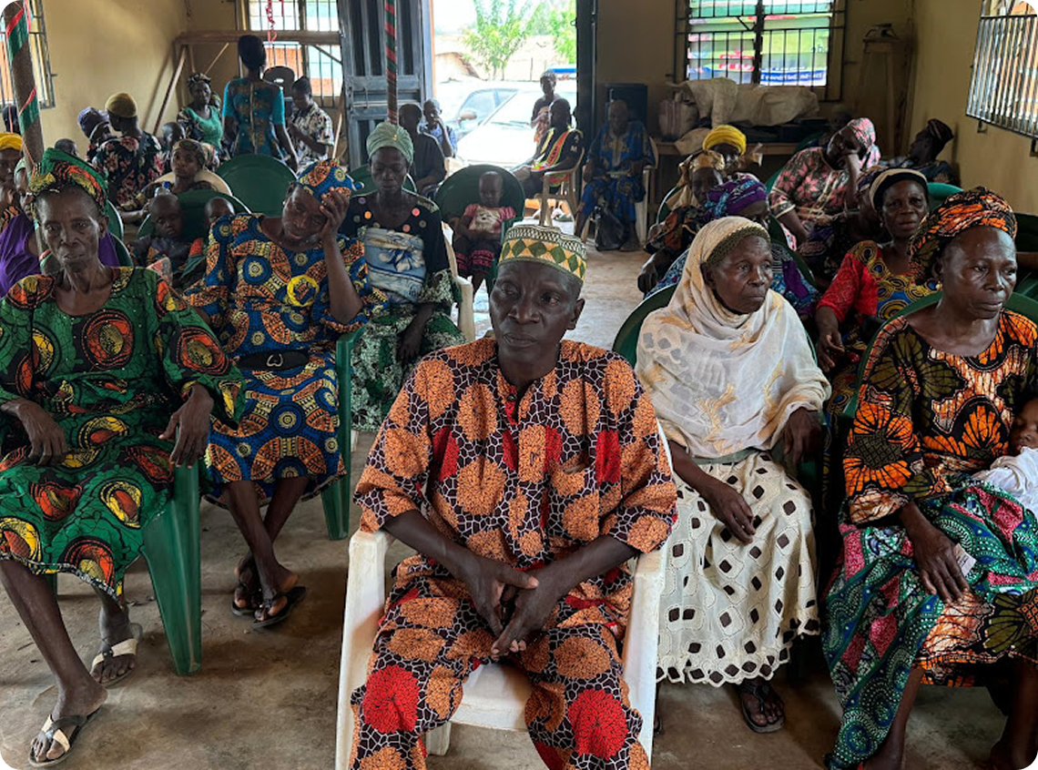 Olode Medical & Evangelical Outreach Gallery Image