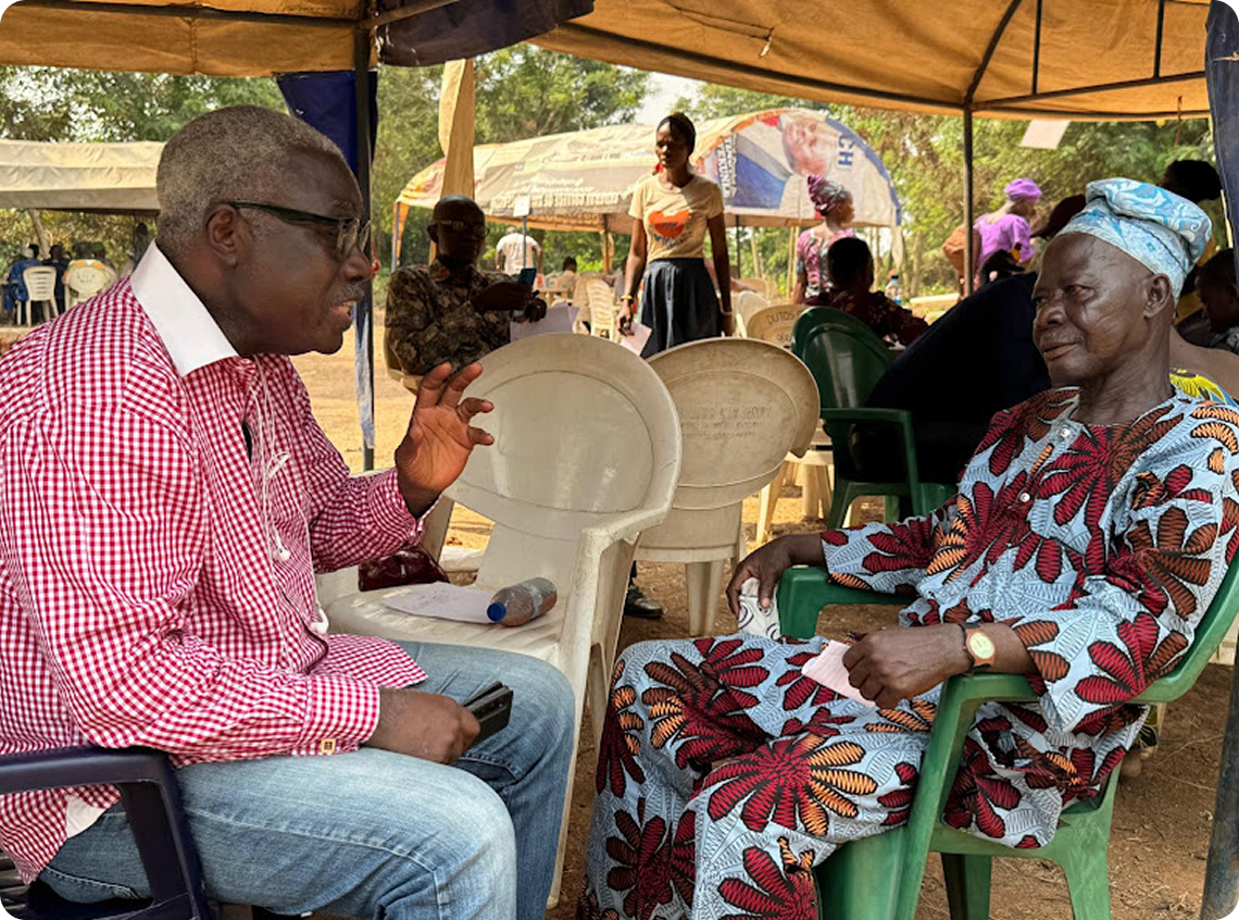 Olode Medical & Evangelical Outreach Gallery Image