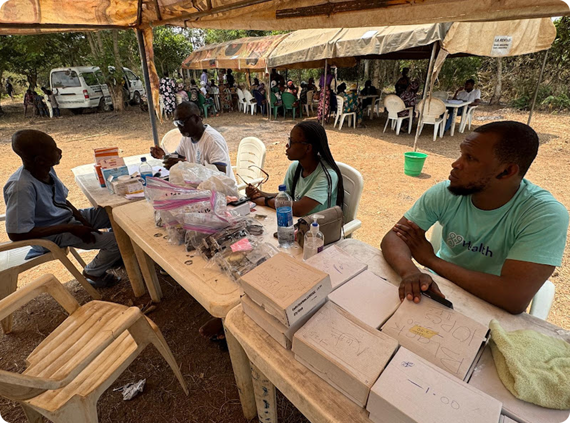 Olode Medical & Evangelical Outreach Gallery Image