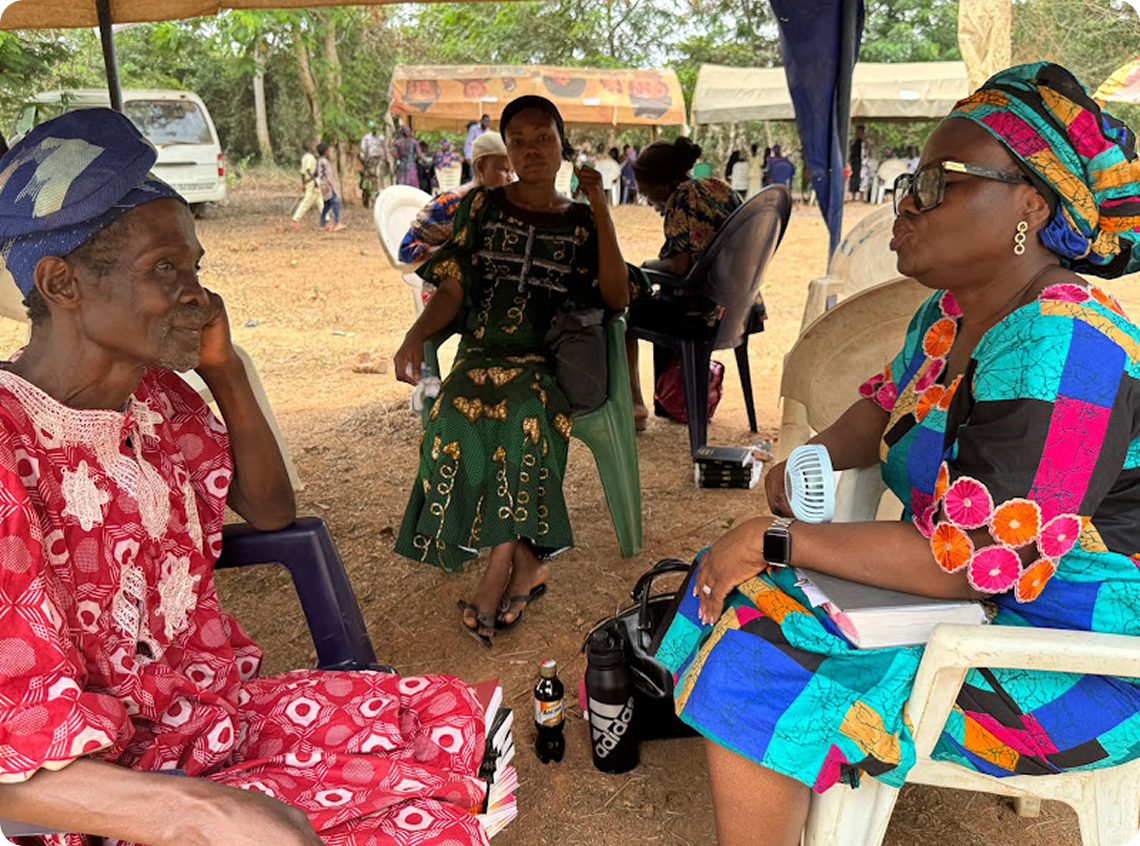 Olode Medical & Evangelical Outreach Gallery Image