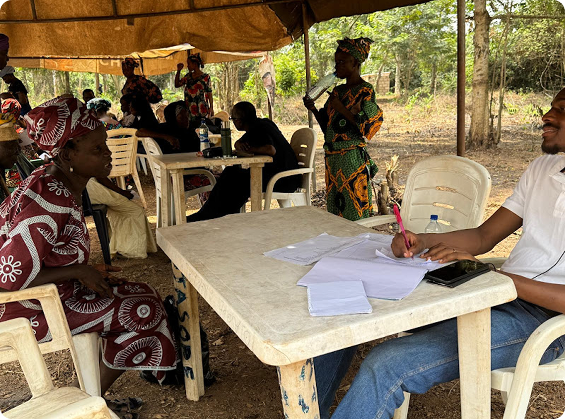 Olode Medical & Evangelical Outreach Gallery Image