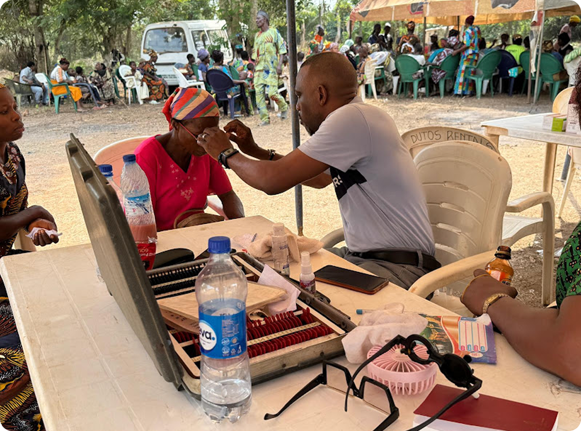 Olode Medical & Evangelical Outreach Gallery Image