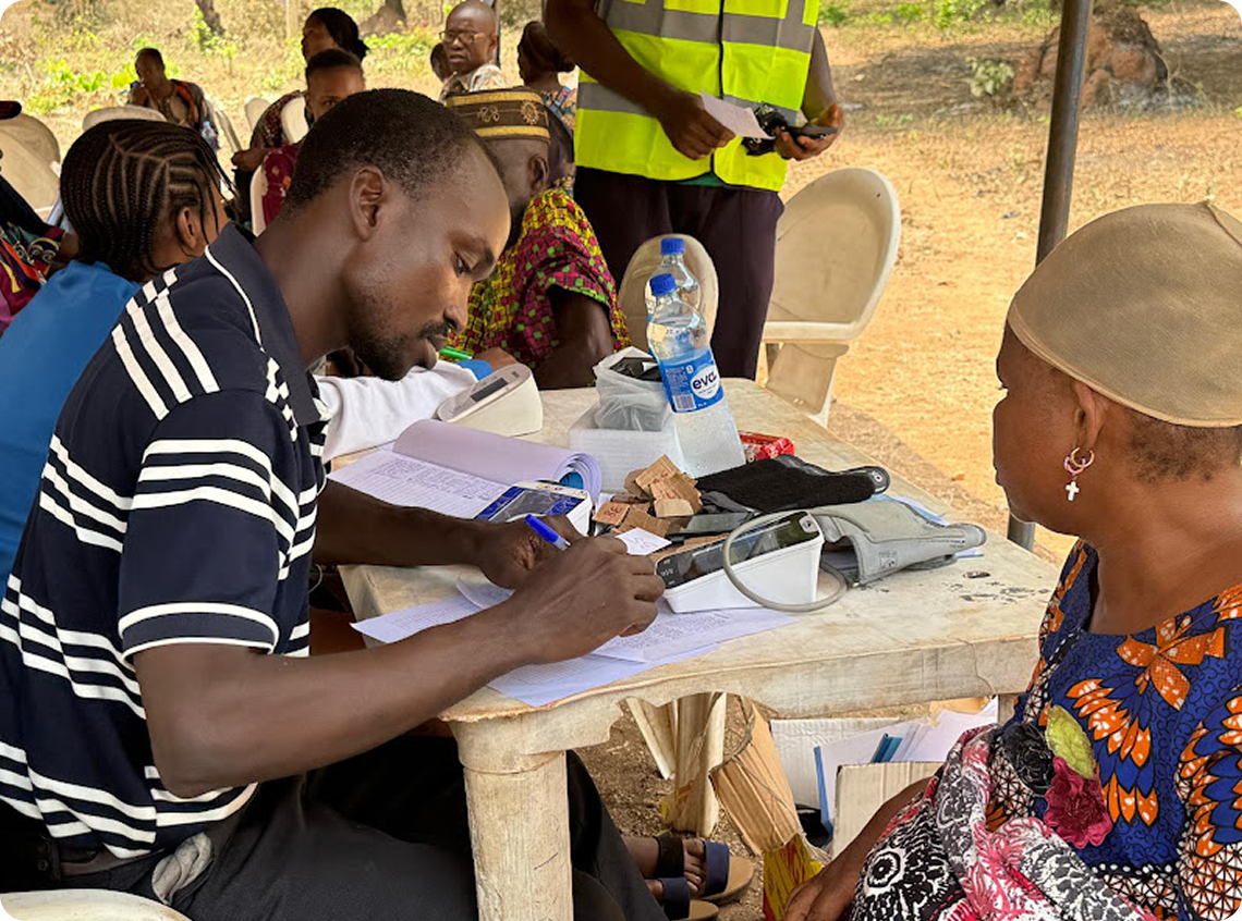 Olode Medical & Evangelical Outreach