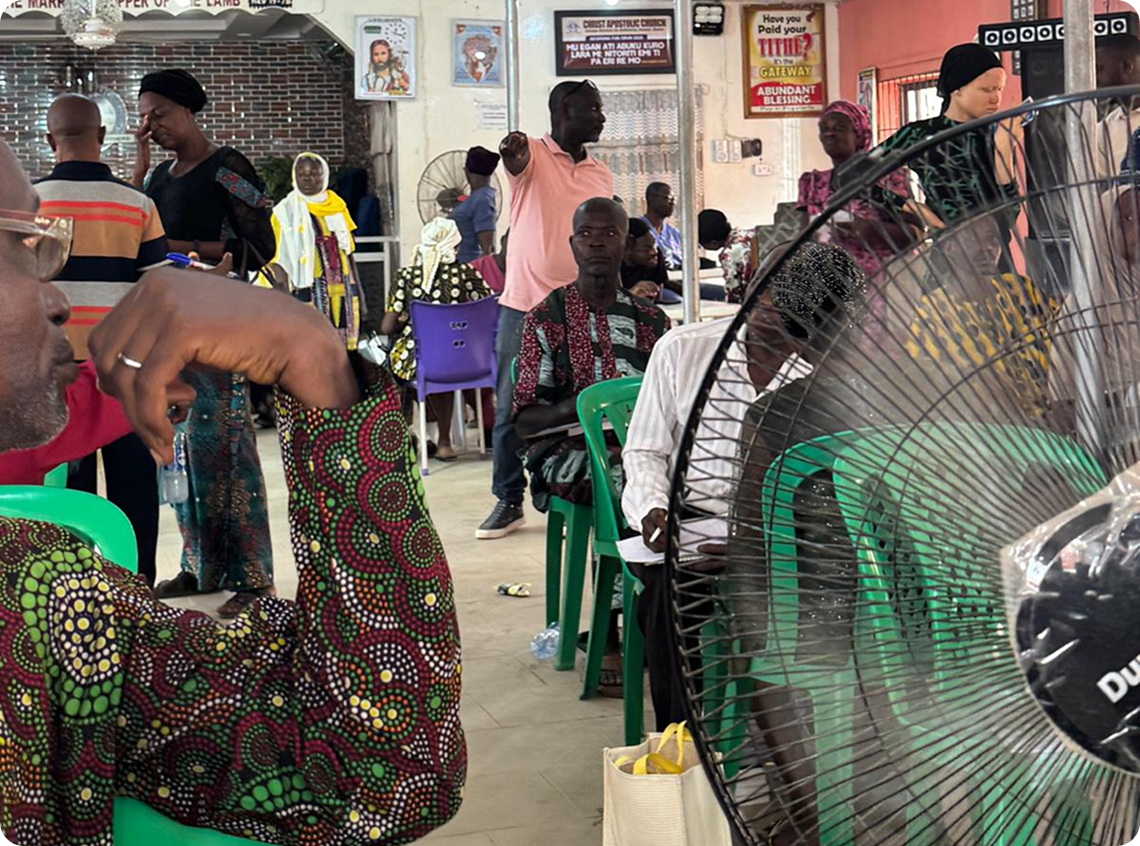 Eleyele Evangelical & Medical Outreach Gallery Image