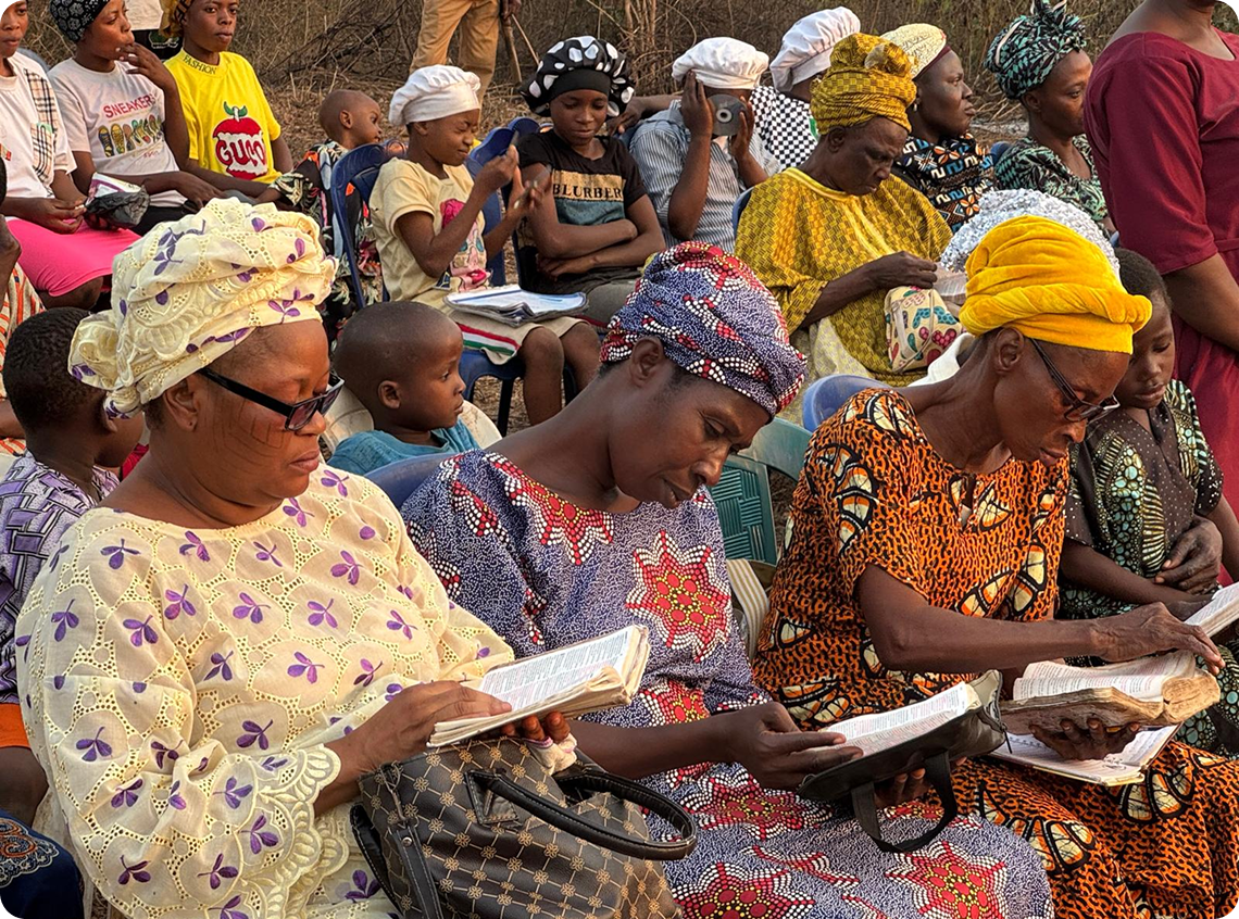 Ileba Evangelical Outreach Gallery Image