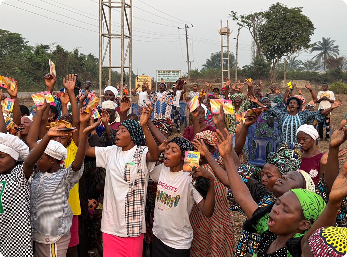 Ileba Evangelical Outreach Gallery Image