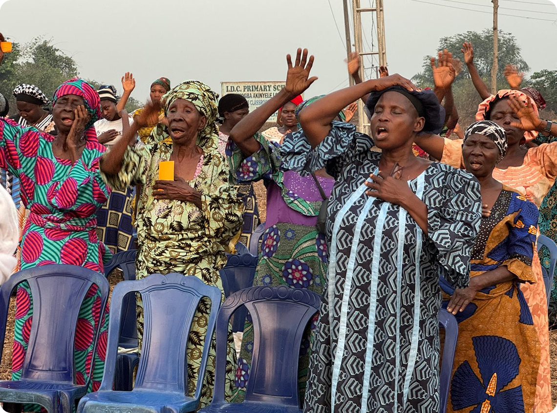 Ileba Evangelical Outreach Gallery Image