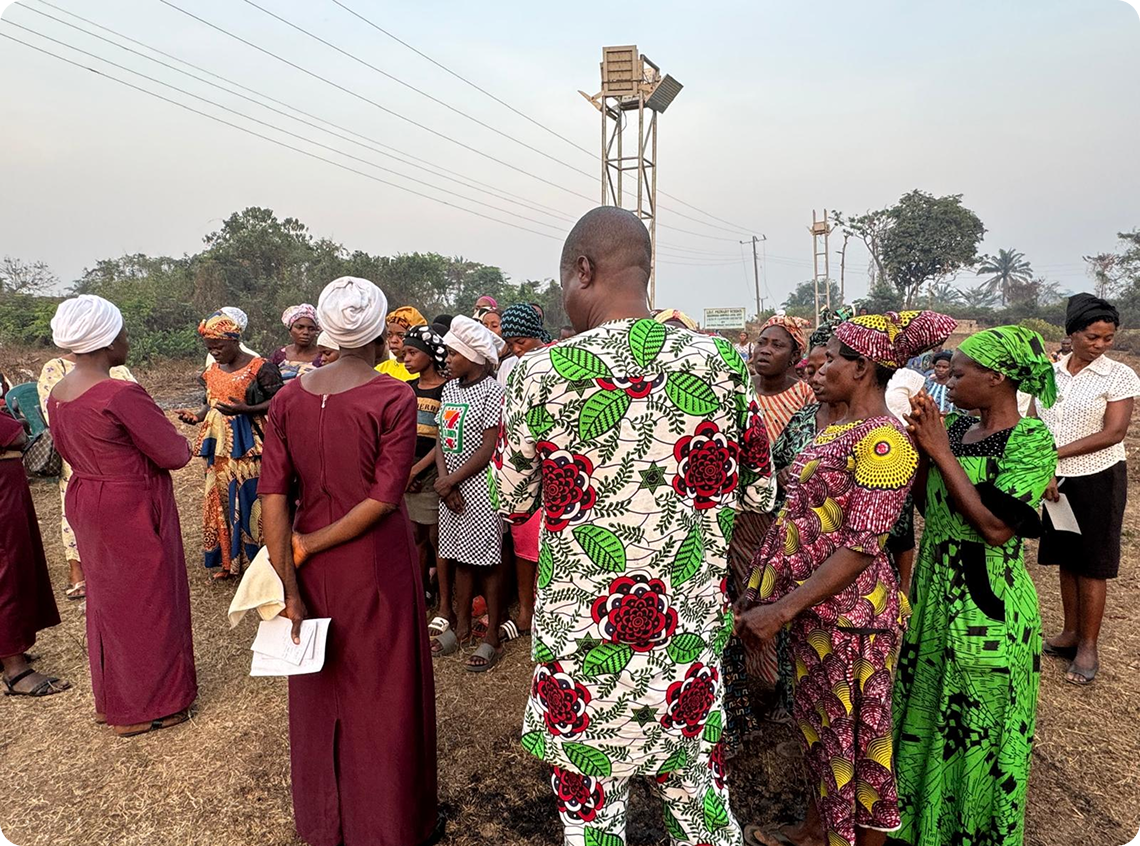 Ileba Evangelical Outreach Gallery Image