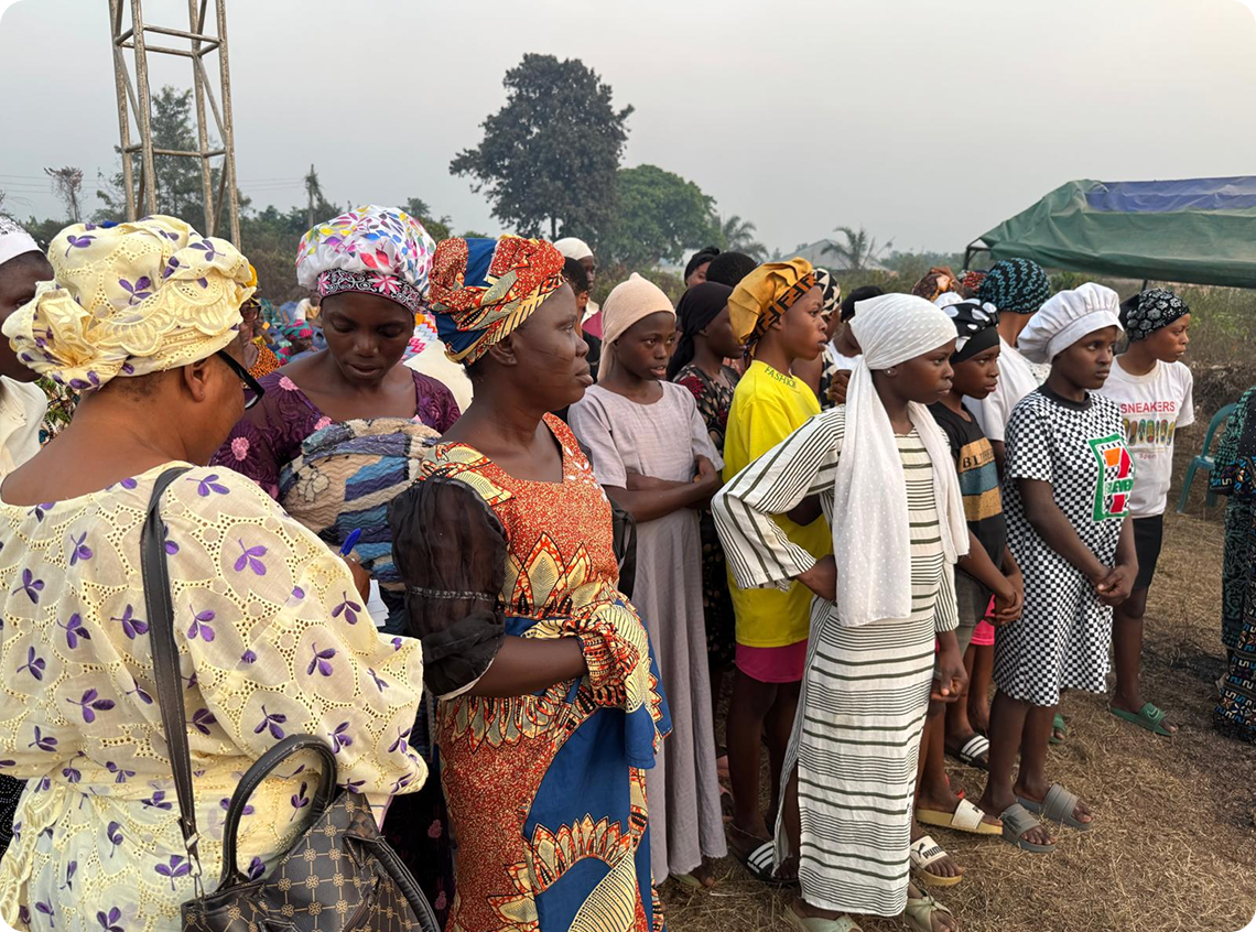 Ileba Evangelical Outreach Gallery Image