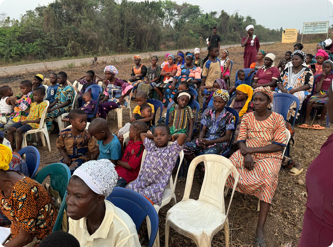 Ileba Evangelical Outreach Gallery Image