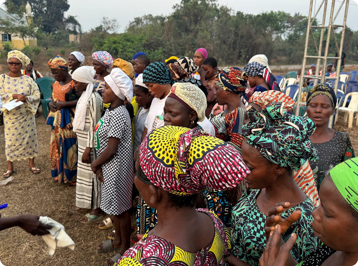 Ileba Evangelical Outreach Gallery Image