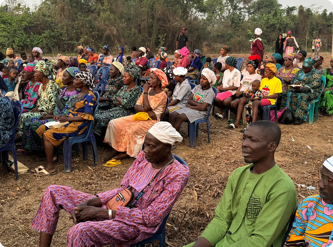 Ileba Evangelical Outreach Gallery Image