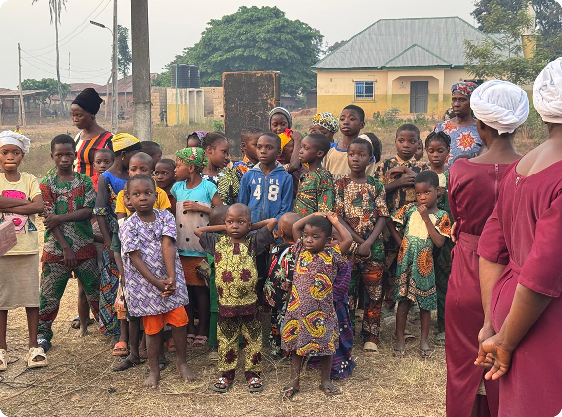 Ileba Evangelical Outreach Gallery Image