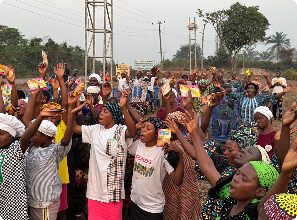 Ileba Evangelical Outreach Gallery Image