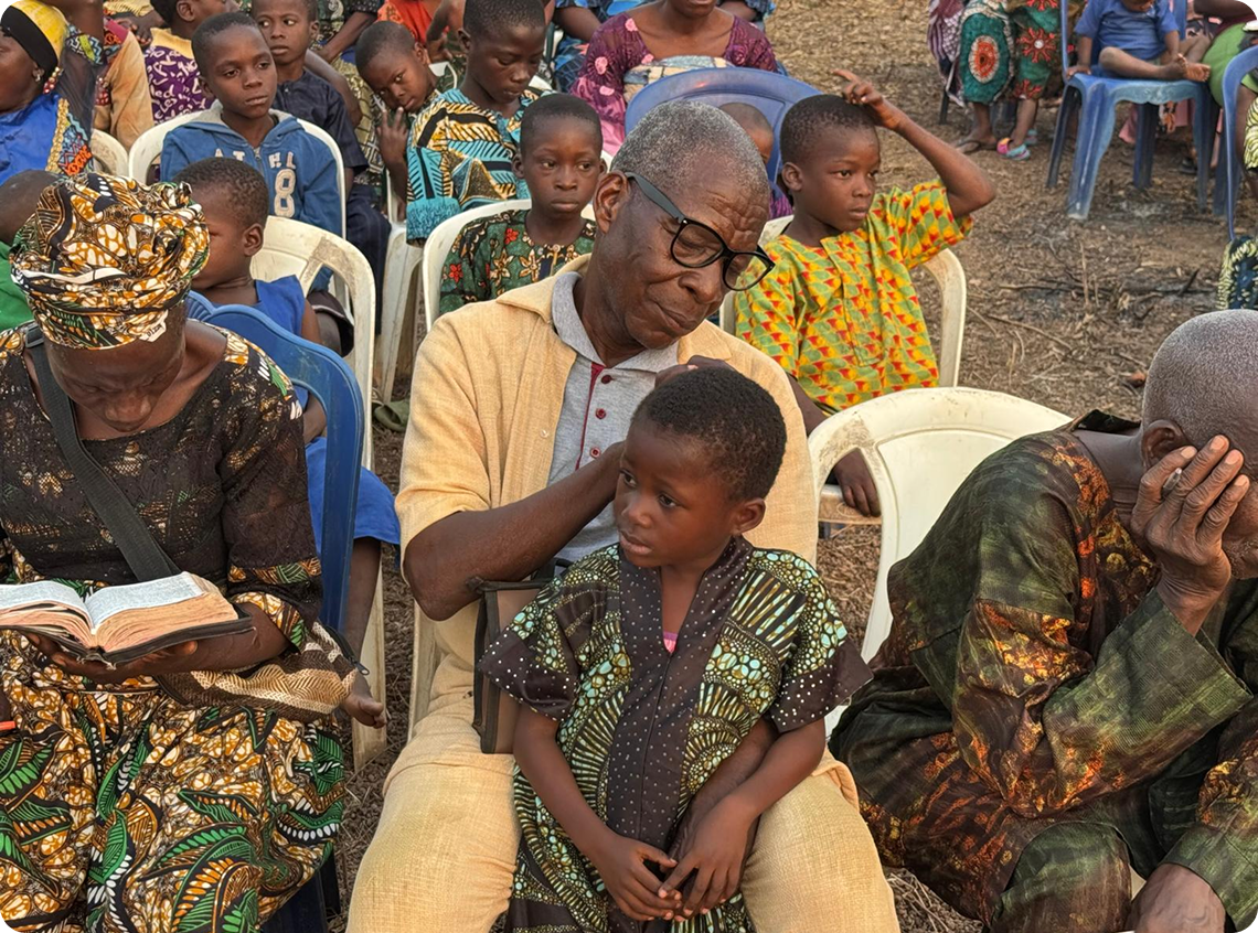 Ileba Evangelical Outreach Gallery Image