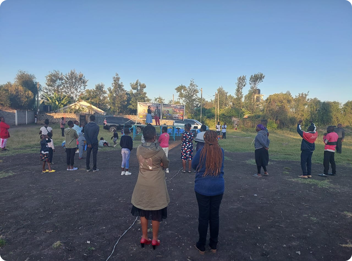 Kajiado & Rift Valley Evangelical Outreach Gallery Image