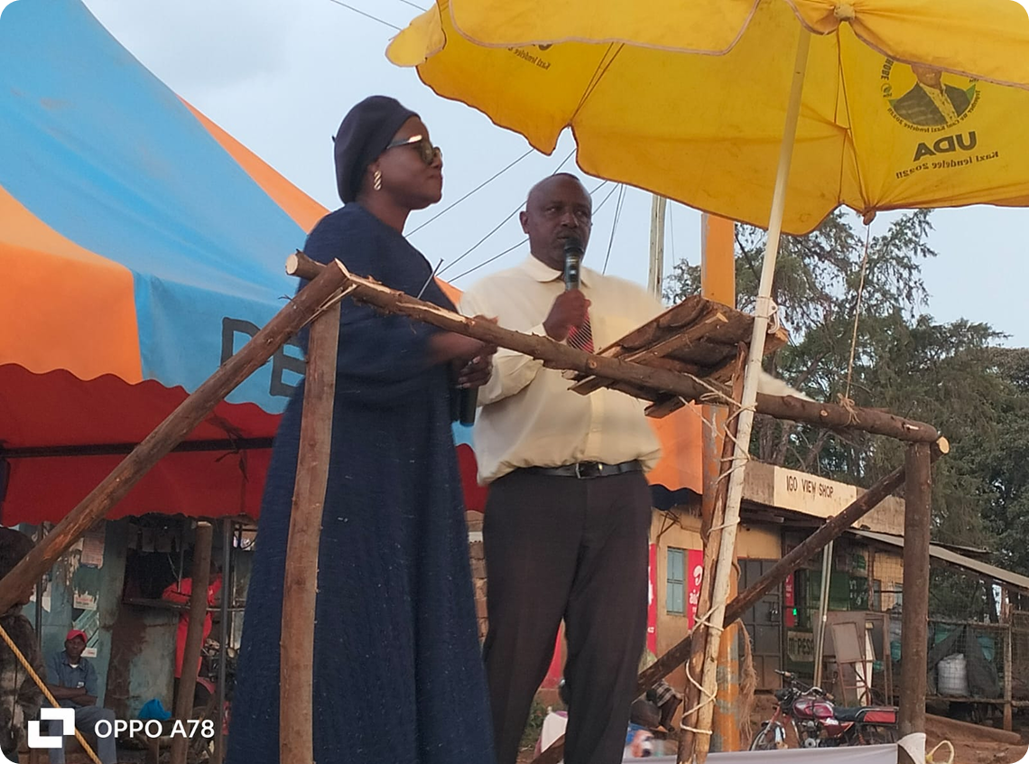 Kajiado & Rift Valley Evangelical Outreach Gallery Image