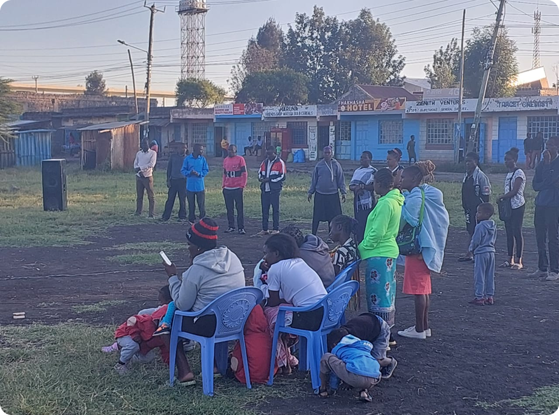 Kajiado & Rift Valley Evangelical Outreach Gallery Image