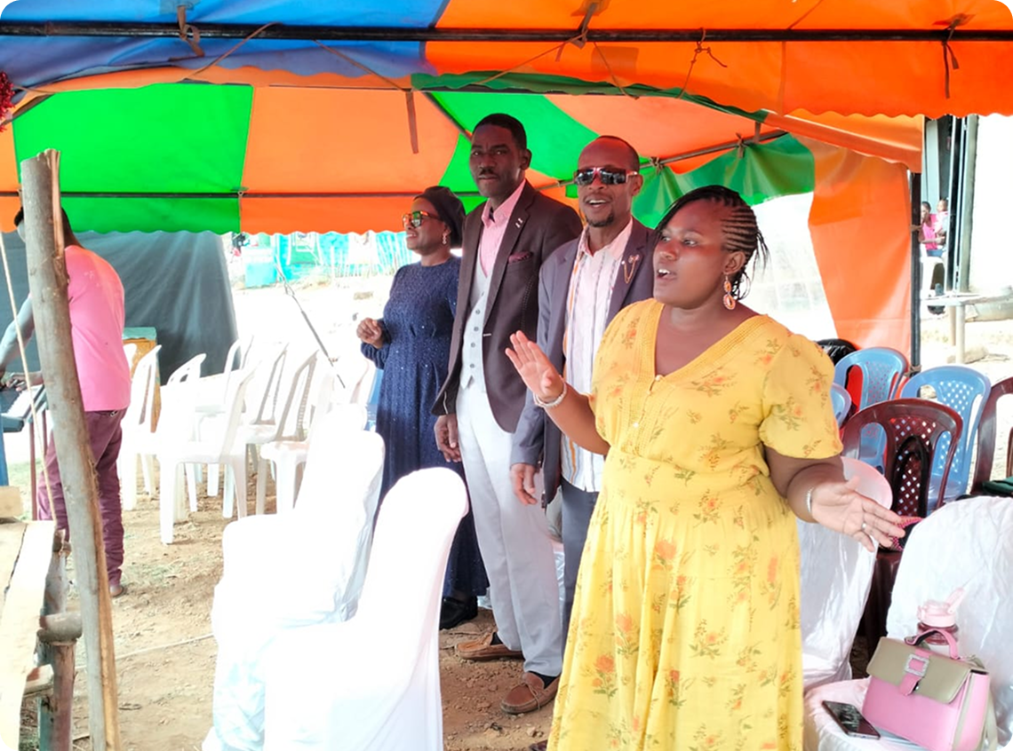 Kajiado & Rift Valley Evangelical Outreach Gallery Image